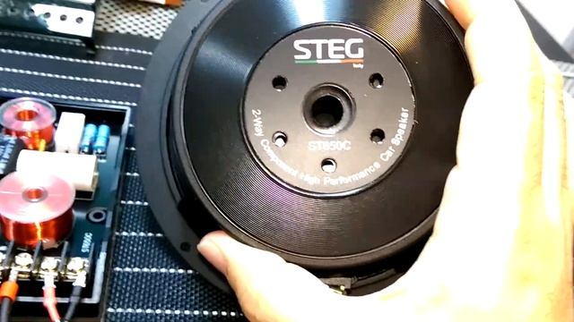 STEG ST650C live test смотреть онлайн