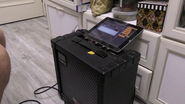 ТЕСТ-IPAD-4-OVERLOUD TH-U + IRIG смотреть онлайн