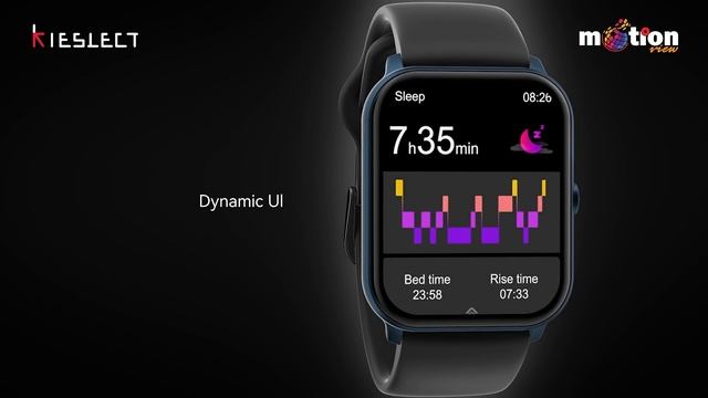 Kieslect Ks Mini Calling Smart Watch смотреть онлайн