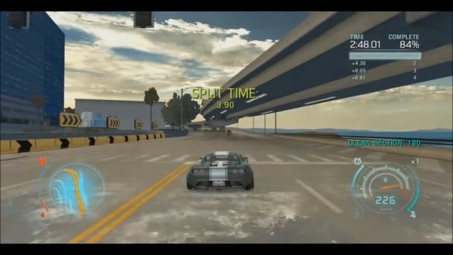 Need for Speed: Undercover смотреть онлайн