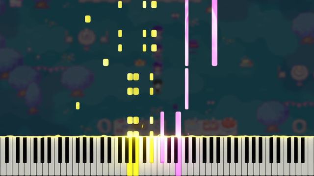 Not-So-Empty-House - OMORI OST (Piano Tutorial) смотреть онлайн
