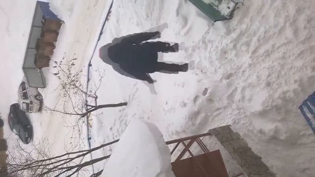 Прыжок с окна