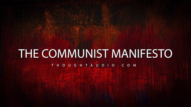 The Communist Manifesto by Karl Marx and Friedrich Engels - Full Audio Book смотреть онлайн