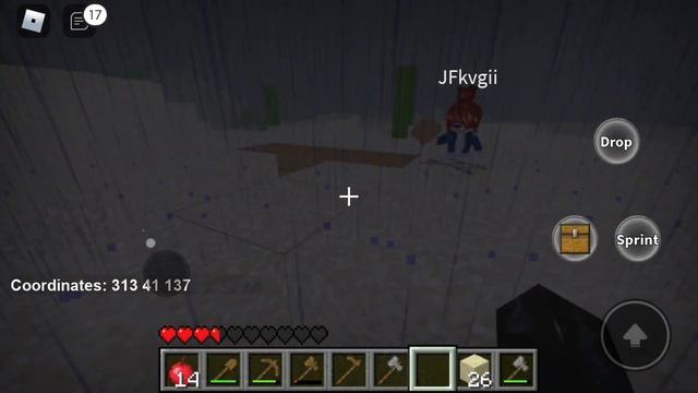 Роблокс. Майнкрафт. Битва с систер 2 смотреть онлайн