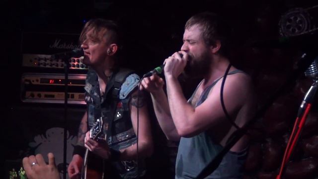 План Ломоносова - Резкая как нате! @ Wild Club Егорьевск 02.12.2017 смотреть онлайн