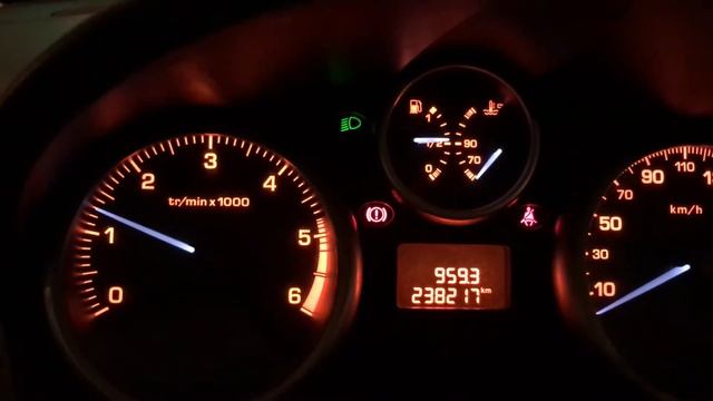 Peugeot 207 1.4 hdi engine knocking noise смотреть онлайн