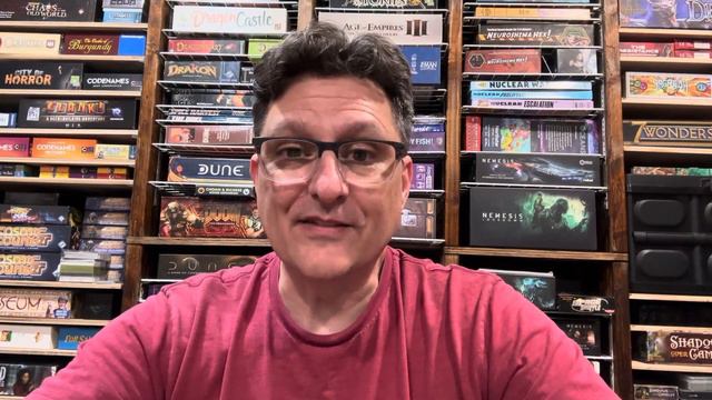 Cosmic Encounter: Out of Encounter Cards? смотреть онлайн