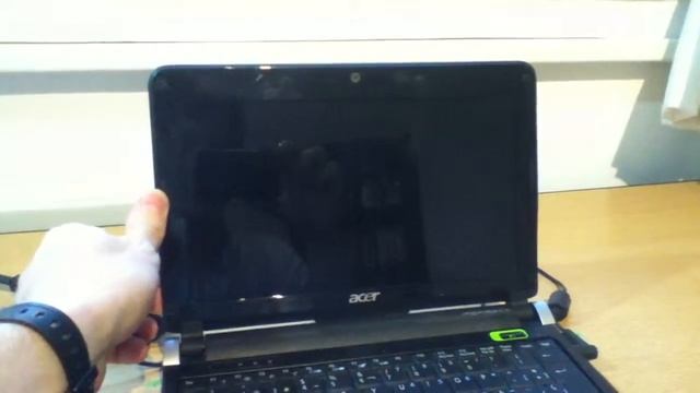 Netbook Acer One D150-1080