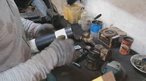 Как обрезать кардан! за 30 мин.