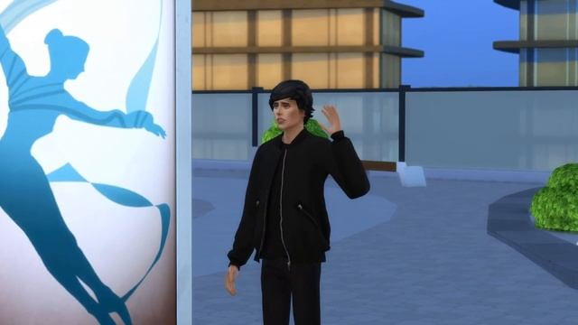 NYUSHA БОЛЬНО КЛИП │ ALEKSEEV "Так бывает" фанфик история ? The Sims 4 смотреть онлайн
