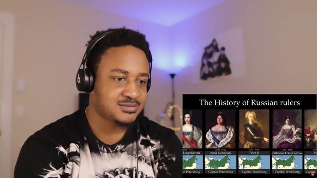 History Timeline of rulers of Russia История Правители Россий Reaction смотреть онлайн