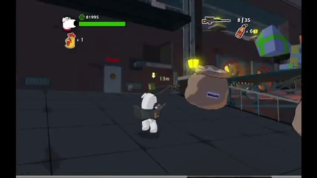 Family Guy - Back to the Multiverse [Walkthrough part 7] (all collectibles) full version смотреть онлайн