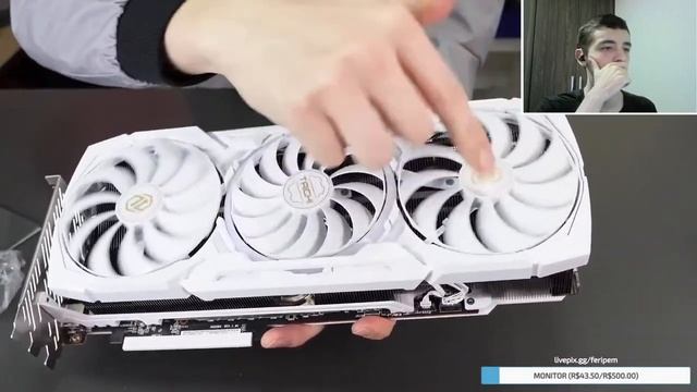 LIVE ON - RYZEN 5 3600 + GTX 1060 6GB MSI JOGANDO E BATE PAPO SOBRE PC/PERIFERICOS #87 смотреть онлайн