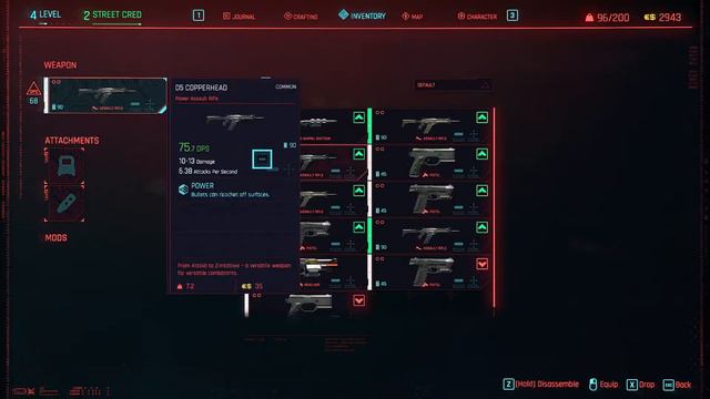 CYBERPUNK 2077 | RX580 (8GB) | ULTRA 1080p (30fps) | Fighting Scene Gameplay смотреть онлайн