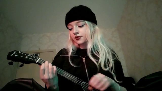забавные попытки записать кавер | Noize MC | укулеле смотреть онлайн