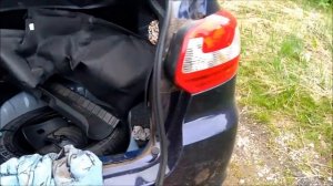 Антикор гранты. Часть 2- пороги и багажник.