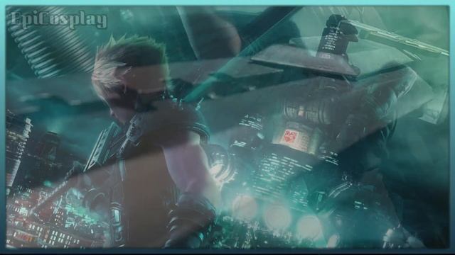 Final Fantasy: Top 10 Cloud Strife Cosplays of all time смотреть онлайн