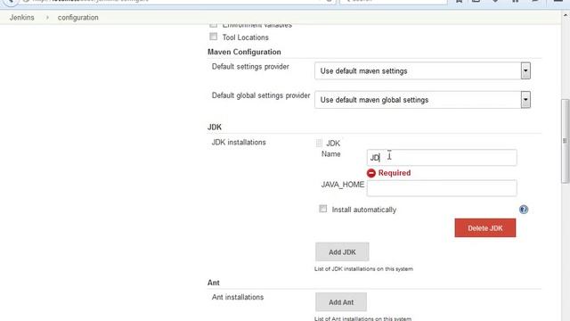 Jenkins setup with maven project смотреть онлайн