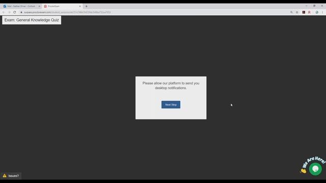 Online Invigilation Candidate Instructions Video смотреть онлайн