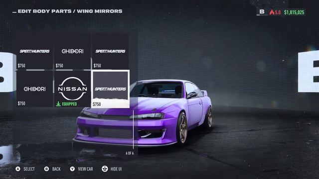 Turning the S14 into a clean 566HP beauty - NFS Unbound смотреть онлайн