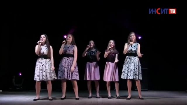 Вокальный ансамбль "Русская душа" - Если музыка звучит смотреть онлайн