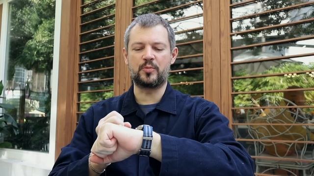 Я купил себе часы OMEGA. смотреть онлайн