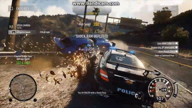 NFS rivals #3 mercedes c63 AMG black смотреть онлайн