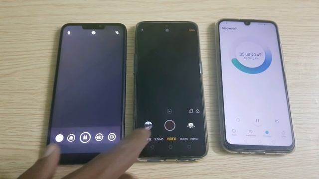Asus Zenfone Max M2 vs Realme U1 Battery Drain Test смотреть онлайн