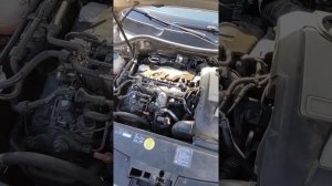 Пассат б6. Ошибка Р0087.