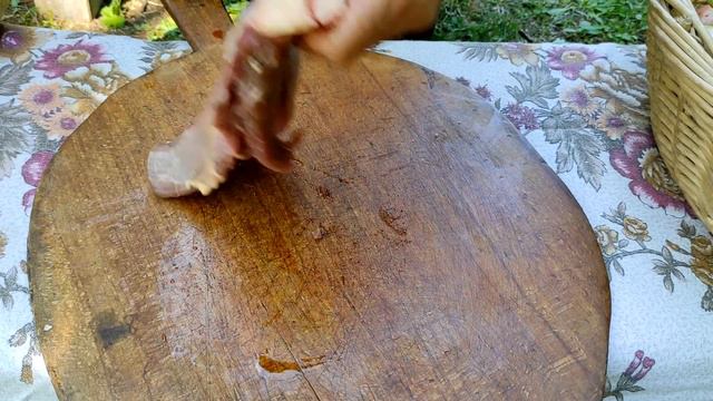 Sacda Kartofnan Mal Əti Qovurması, ASMR food смотреть онлайн