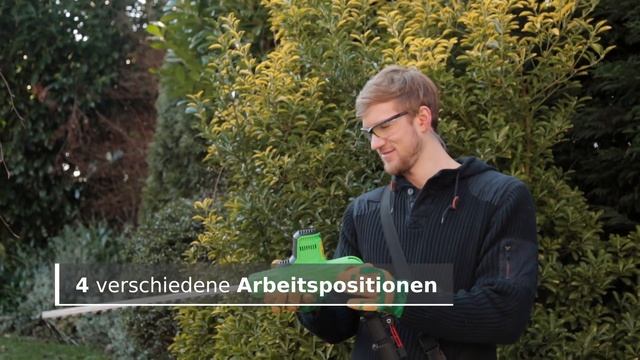 Produktvideo | Florabest Akku-Langstiel-Heckenschere FALHS 18 A1 | Lidl lohnt sich смотреть онлайн