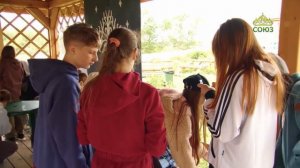 Вторая половина. Матушка Наталья Иванова