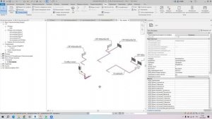 Оформление чертежей системы отопления в Revit. ЧАСТЬ 2. ПРАКТИКА 2023