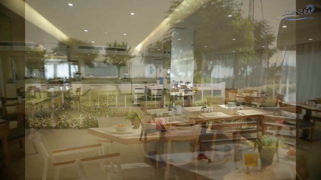 Pernera Beach hotel & Suites 2015 Official Presentation Video - CYPRUS смотреть онлайн