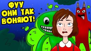 Проклятие САДА БанБан! (Анимация, Мультик, Мультфильм, Аниматор)