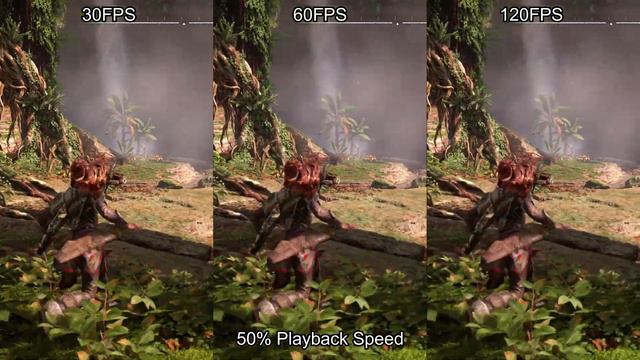 『Horizon Forbidden West』Turn Resolution 30FPS into 60 & 120FPS with Artificial Intelligence (4K) смотреть онлайн