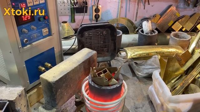 Электрическое поле Индуктора, какое оно?! смотреть онлайн