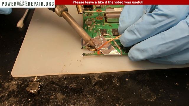 Asus x541n laptop charge port power jack repair fix charging connector replacement смотреть онлайн