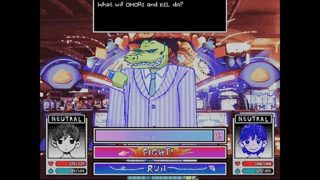 OMORI - Gator Gambol Extended (30 Minutes) смотреть онлайн