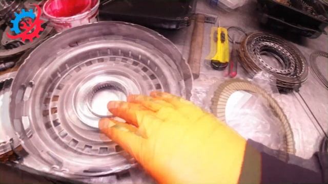 POWERSHIFT musisz to zobaczyć!!!. Naprawa.... смотреть онлайн