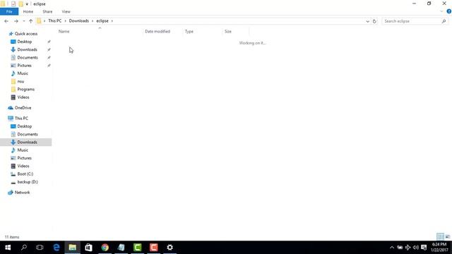 Installation instructions for Java JDK 1.8, Stanford Eclipse IDE, and Karel The Robot смотреть онлайн