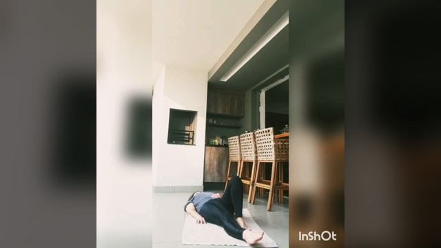 Aula Pilates - 18/03/2020 смотреть онлайн