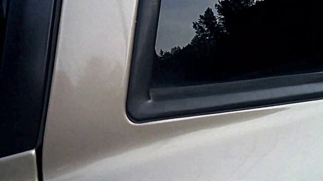 2003 Hyundai Santa Fe 2.4L Review