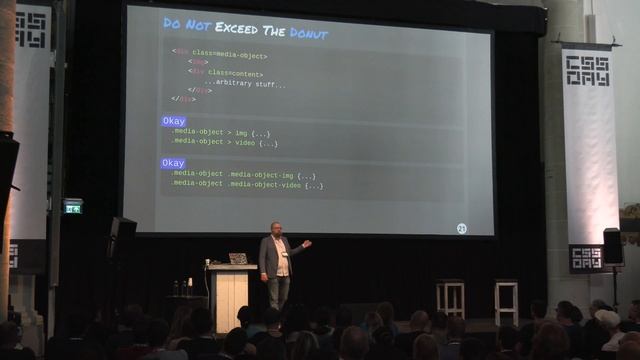 Keeping Your CSS Small: scopes, containers, and other new stuff | Tab Atkins-Bittner | CSS Day 2022 смотреть онлайн