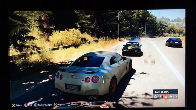 Forza horizon 2 crash смотреть онлайн