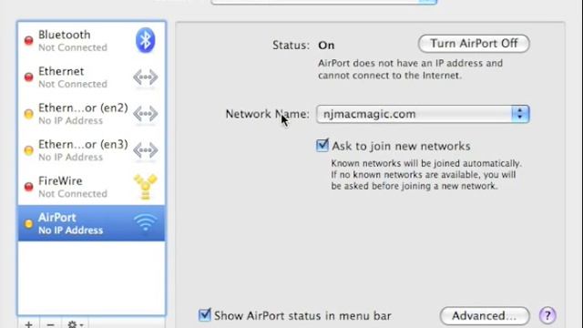 Macbook Pro Wireless Issue Solved on Older Macs смотреть онлайн