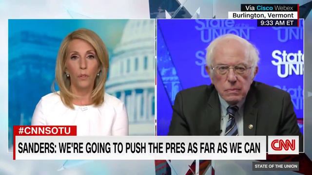 Bernie Sanders WARNING: Biden and the Democrats Face WIPEOUT in 2022 if they Fail Working Class смотреть онлайн