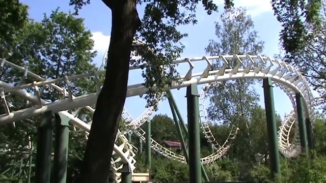 Efteling - Python Offride - 23/06/2010 смотреть онлайн