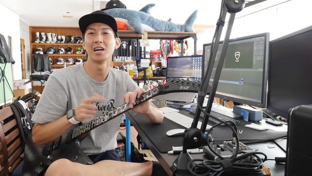 vlog的に、僕の朝、とギターの話 смотреть онлайн