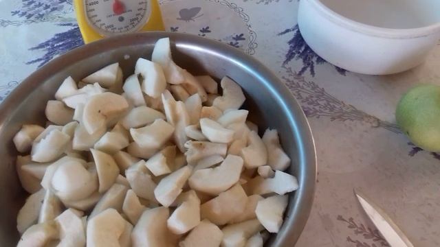 Грушевое варенье,для оладушк. и блинчиков.Вкусно и полезно. смотреть онлайн